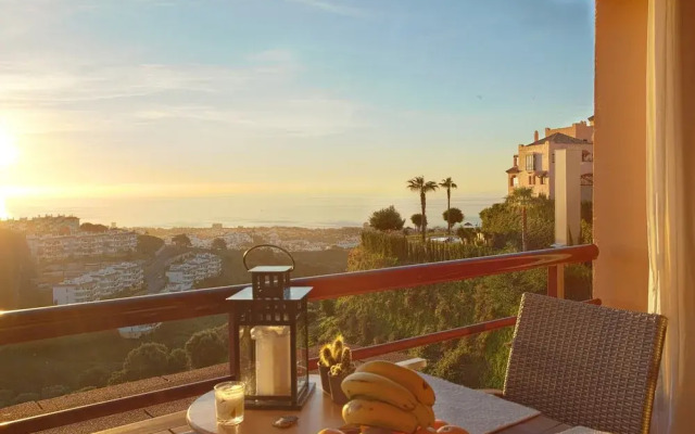 Great Apartment With View