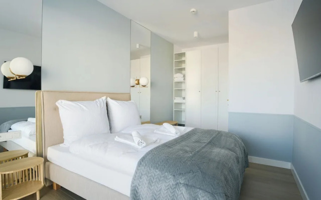 Apartamenty Sun & Snow Polanki Aqua