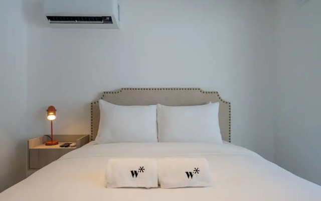 w Radiant 1BR w Modern Balcony in San Francisco