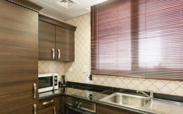 City Stay Residences