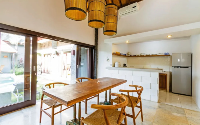 Villa Liburan Canggu