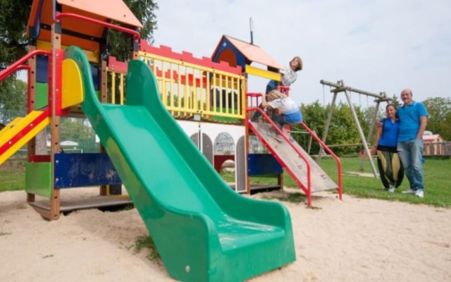 Camping Village Parisien