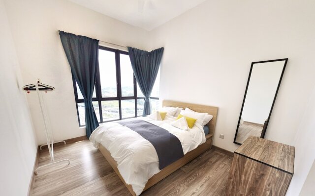Bangsar South Apartment by Sarah's Lodge @ SouthLink Lifestyle Apartment