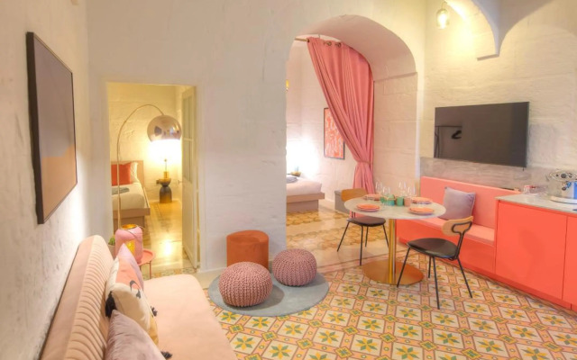 138 - Impressive & stylish Palazzino in Valletta