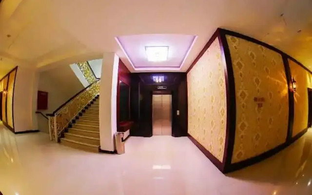 Singapore City Hotel Batu Bara