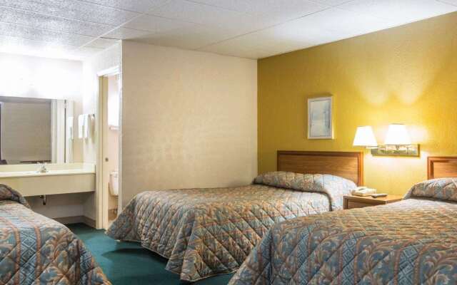 Rodeway Inn Gadsden 1-59 exit 183