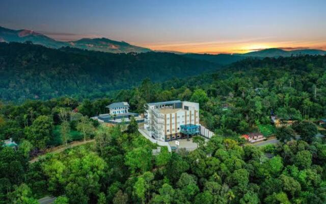 Lemongrass inn munnar
