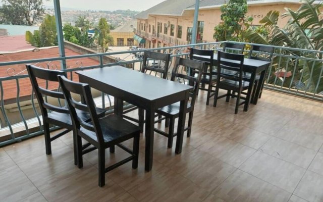 Skylight motel Kigali Rwanda