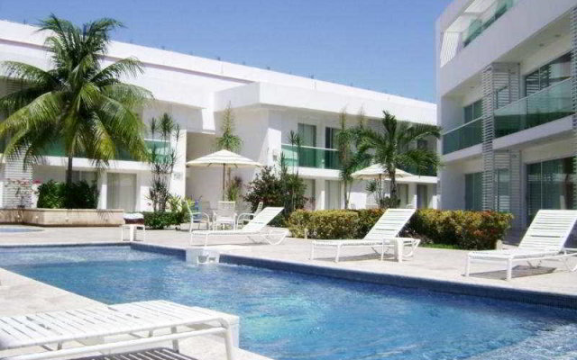 Hotel Los Cocos Chetumal