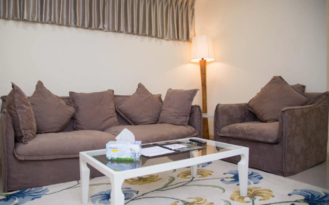 The Capital Residence Suites