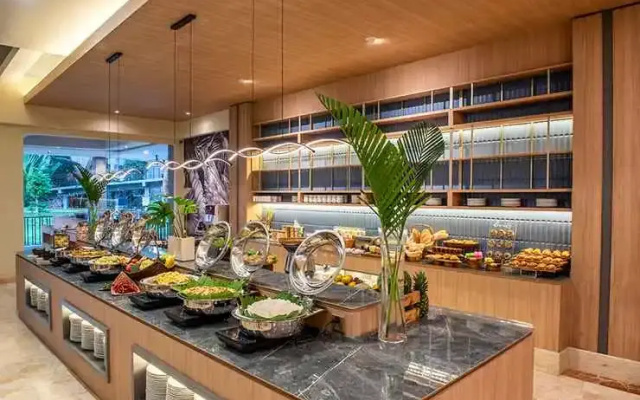 Oakwood Hotel & Apartments Taman Mini Jakarta