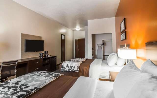 Sleep Inn & Suites Page at Lake Powell