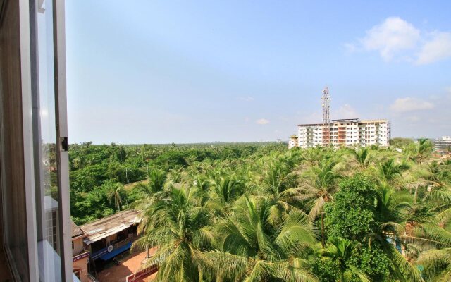 Heramba Comforts By OYO Rooms