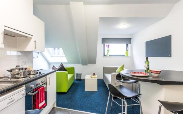 Destiny Student Shrubhill - Campus Accommodation