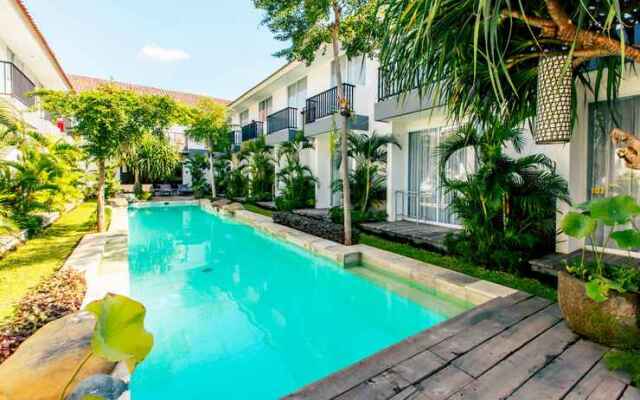 7 Bidadari Boutique Hotel