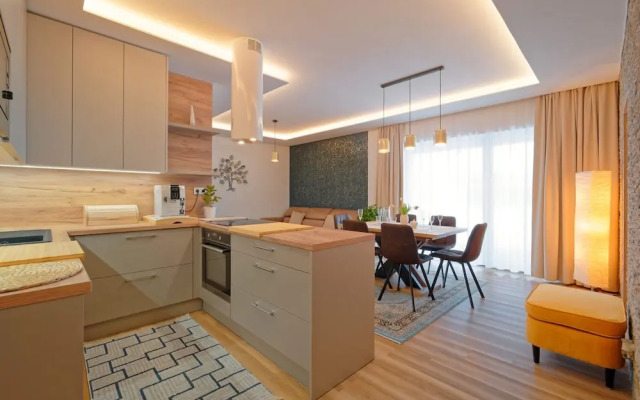 Villa Holiday Hevlín