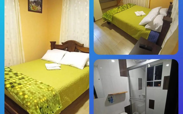 Portal de la Cascada