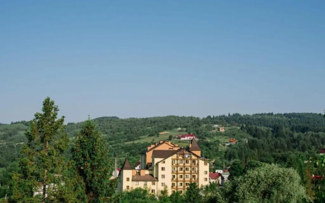 Kyivska Russ Hotel