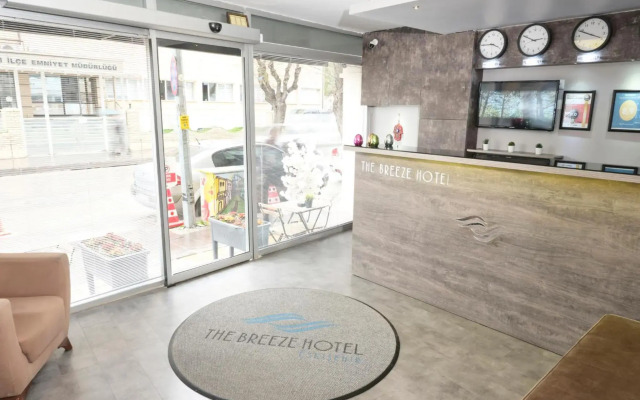 The Breeze Hotel