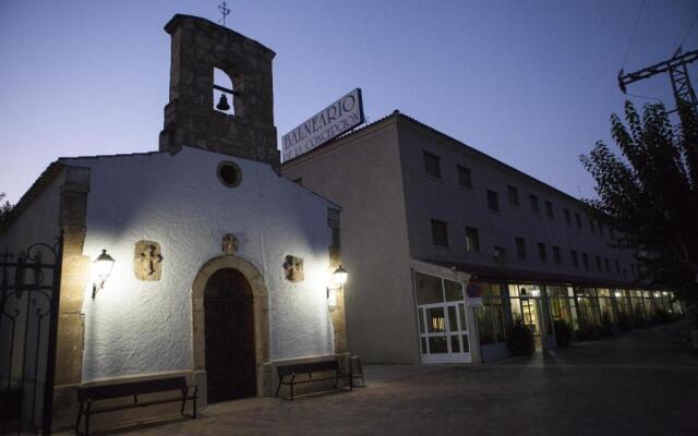 Hotel Balneario Baños de la Concepción