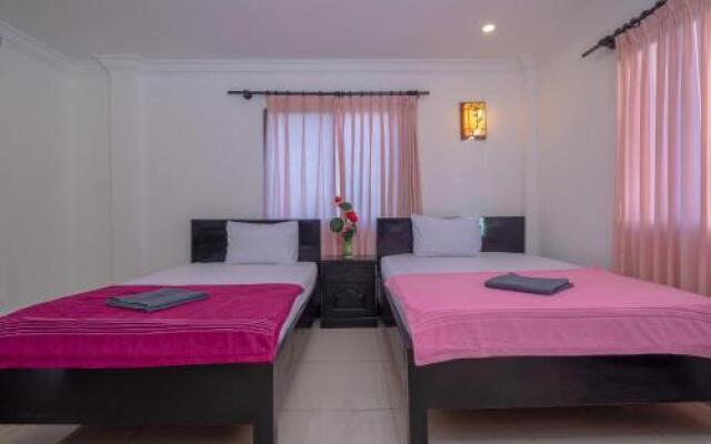 The Siem Reap Amigo Villa