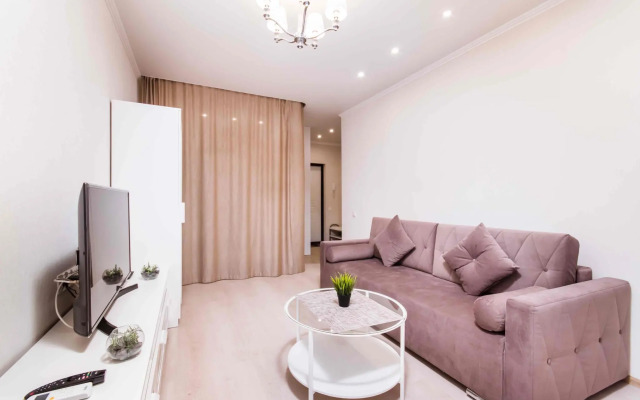 Apartments on Alexey Kozin street 3B