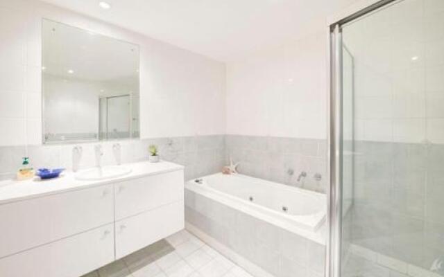 Beachside 4 With Airconditioning And Spa Bath