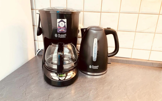 Moderne Ferienwohnung mit herrlicher Fernsicht