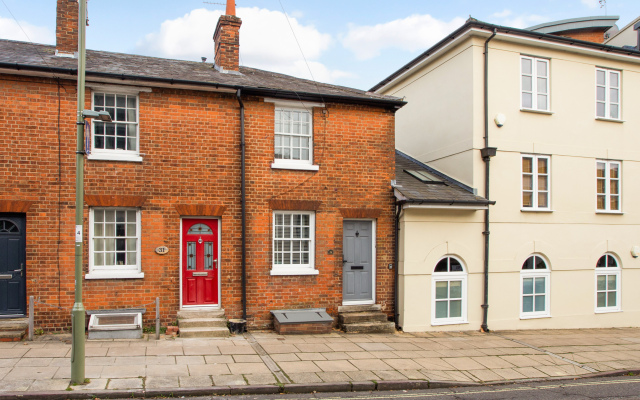 Westgate Cottage in the heart of Winchester