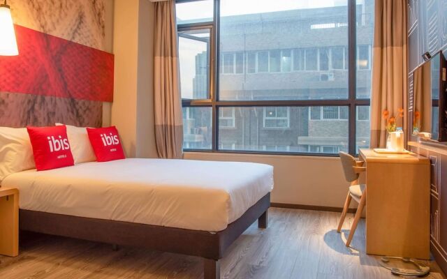 ibis Xi'an North Second Ring Weiyang Rd Hotel
