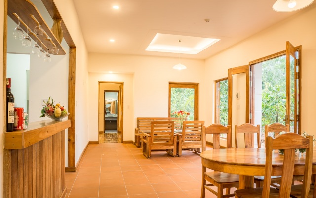 The Garden House Phu Quoc Resort