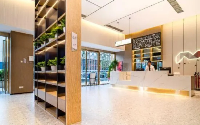 Borrman Hotel (Wuhan Guanggu Science and Technology Exhibition Centre Dayuecheng) – Hotel Rooms – Wuhan