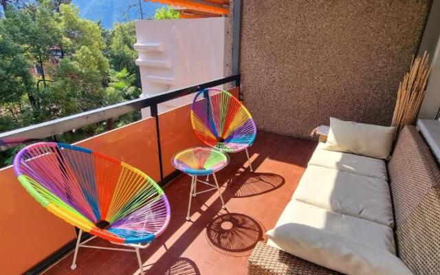 Bissone Apartment