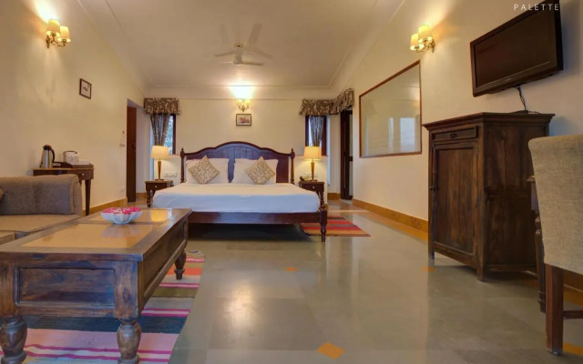 Jhadol Safari Resort