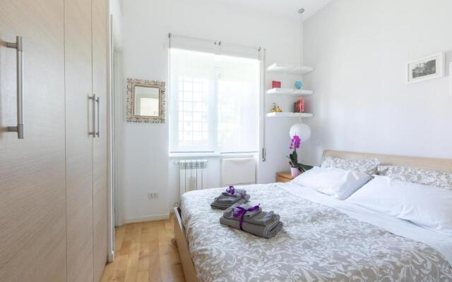 Lambertone, cozy flat in Rome, Aurelio Vatican