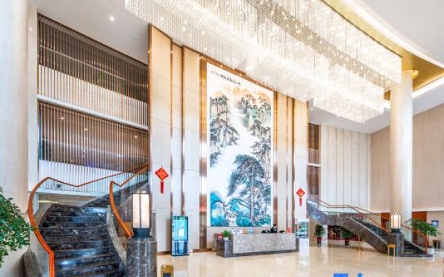 Tian Chang xueyuan mansion hotel