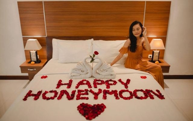 Gracia Bali Villas & Apartment
