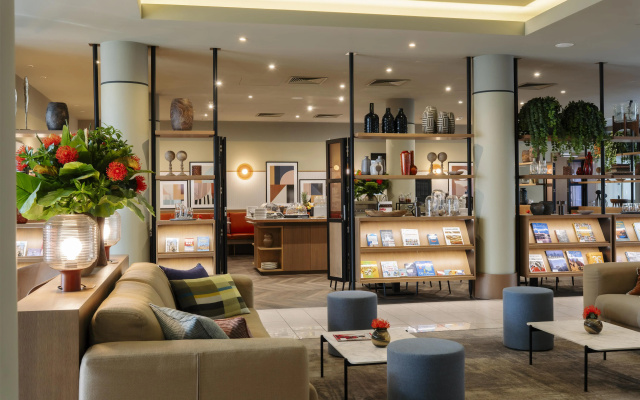 Adina Apartment Hotel Budapest