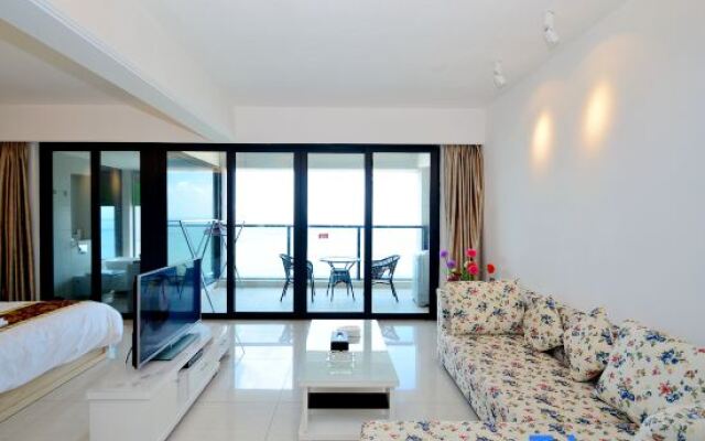 Q+ · Beihai Beibu Bay No.1 Yijia Online Serviced Apartment