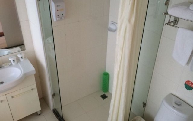 GreenTree Inn HuaiAn QingPu District Huaihainan Road Express Hotel