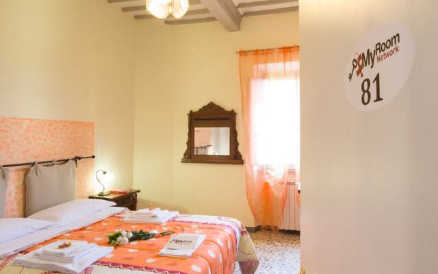 MyRoom Old Town Arezzo