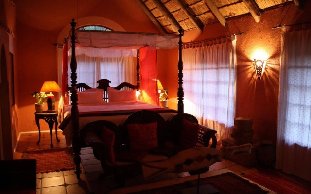 Timamoon Lodge