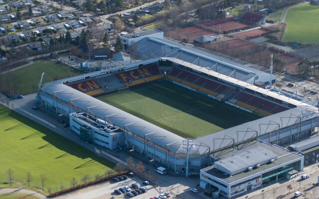Hotel FC Nordsjælland