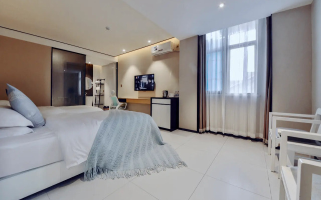 Shangyuan Hotel Chain (Guangzhou Thirteen Factories Yide Road Metro Station)