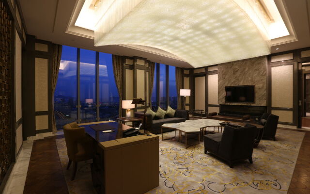 Sheraton Qingdao Licang Hotel