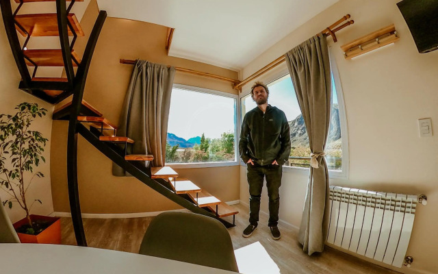 Patagonia Natural Apart