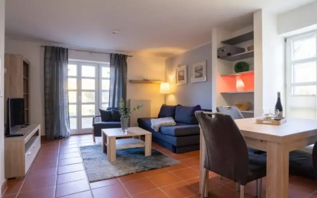 Apartment With 1 Bedroom and Terrace