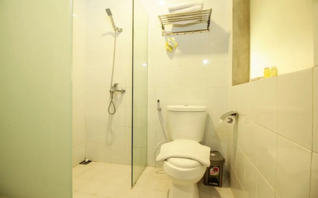 Watu Agung Guest House