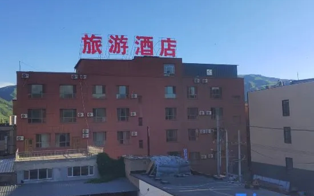 tourist hotel