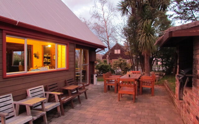 Hanmer Backpackers